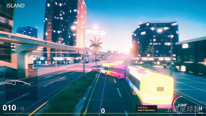 Snakeybus 截图1