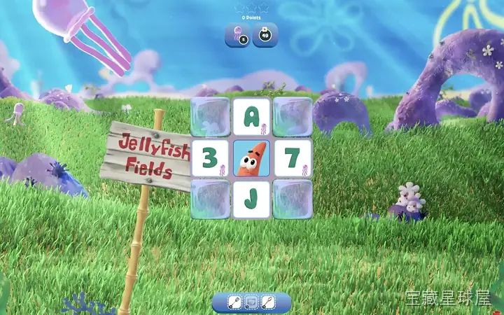 SpongeBob SolitairePants 截图2