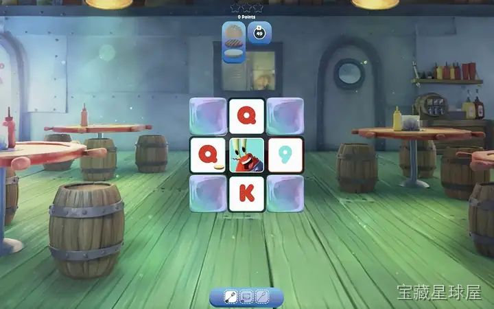 SpongeBob SolitairePants 截图4