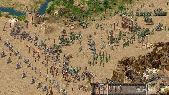 Stronghold Crusader: Definitive Edition 要塞十字军东征：决定版 截图3