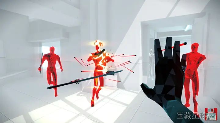 Superhot: Mind Control Delete 截图1