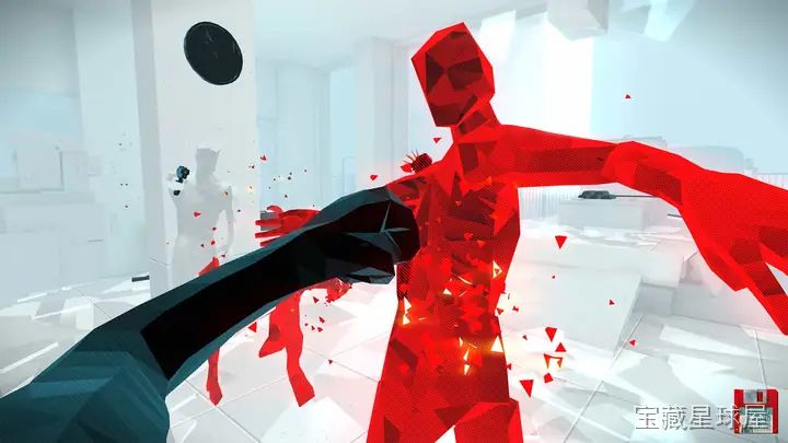 Superhot: Mind Control Delete 截图3