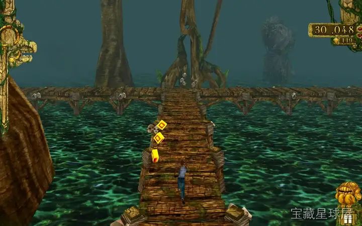 Temple Run+ 截图2