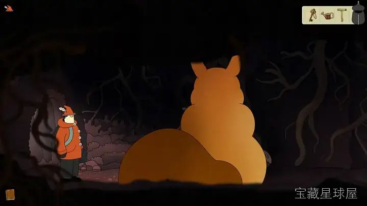 The Guardian of Nature -自然守护者- 截图1