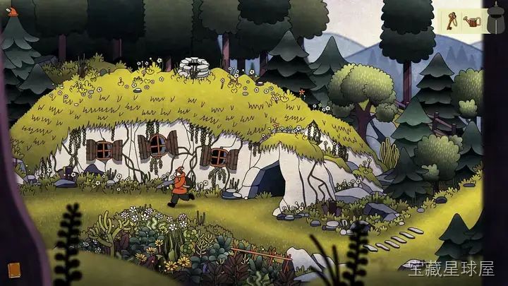 The Guardian of Nature -自然守护者- 截图2