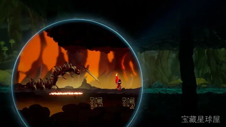 《Unbound: Worlds Apart》的通用简体中文译名为:**《分离: 截图2