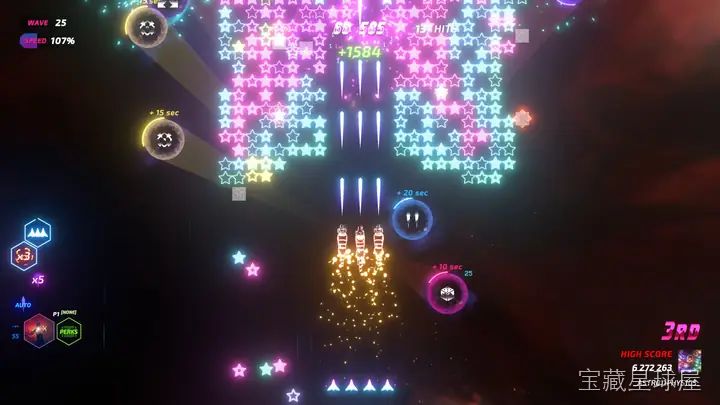 WAVECADE 截图4