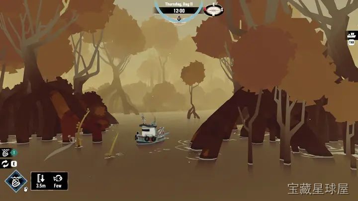 dredge 截图3