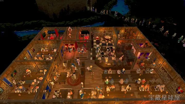 tavern master 译为:酒馆大师 截图2