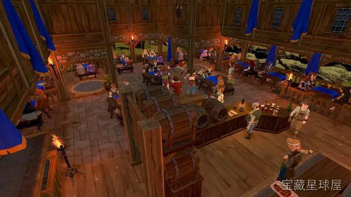 tavern master 译为:酒馆大师 截图3