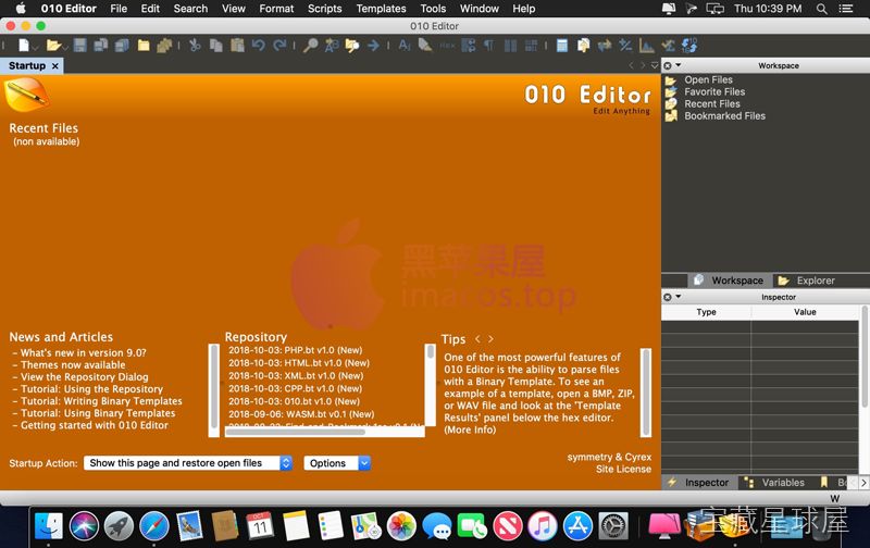 010 Editor 截图2