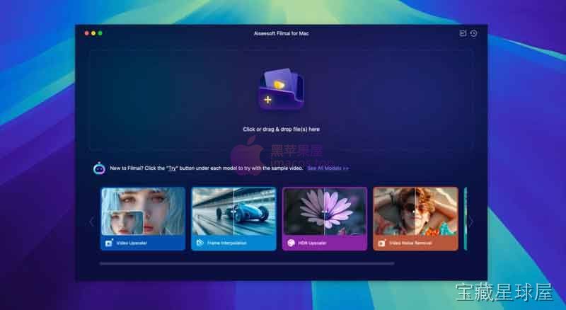 Aiseesoft Filmai 截图1