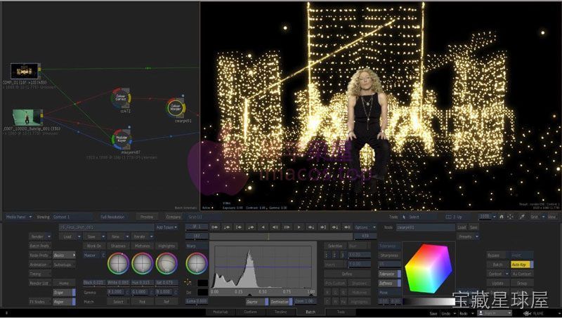 Autodesk Flame 2027 截图1