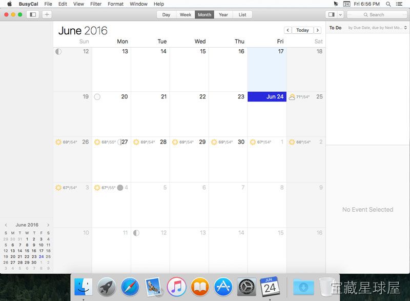 BusyContacts 截图2