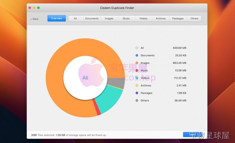 Cisdem Duplicate Finder 截图2