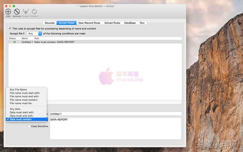 Data Extractor 截图1
