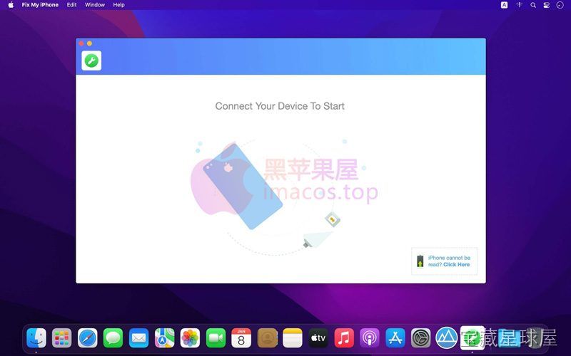 Fix My iPhone 截图1