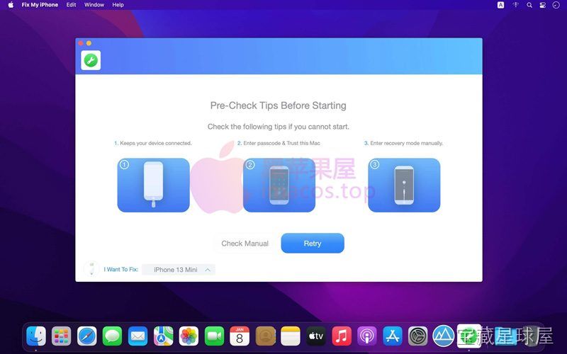 Fix My iPhone 截图2