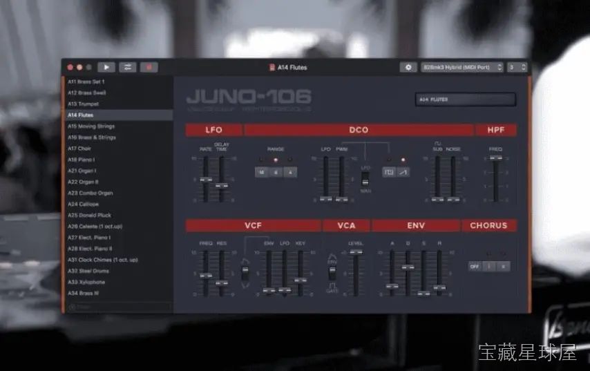 Juno Editor 截图1