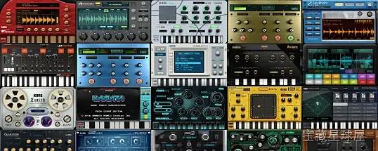 KORG Gadget 截图2