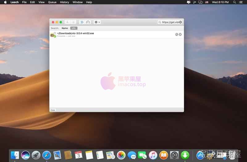 Leech 截图2