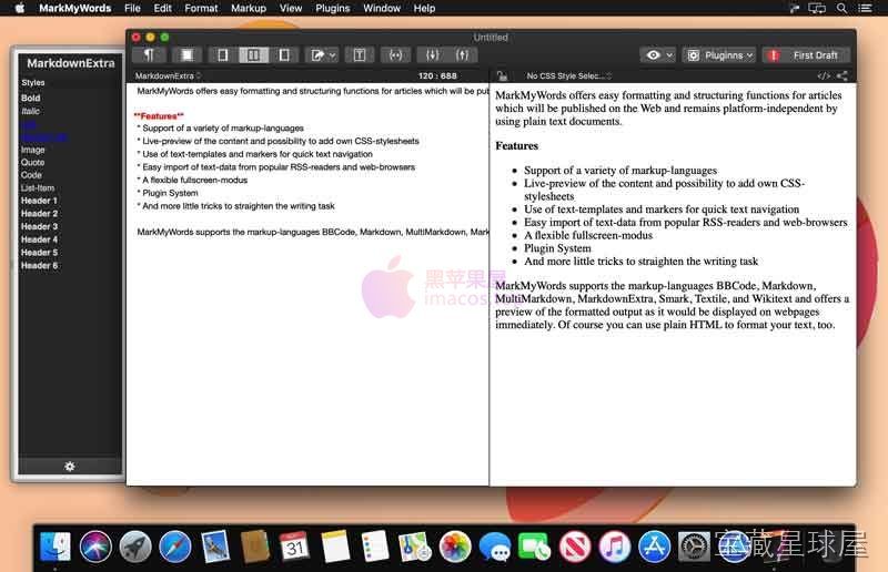 MarkMyWords 截图2