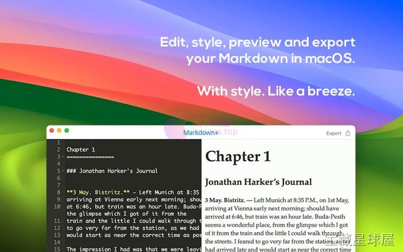 Markdown+ 截图3
