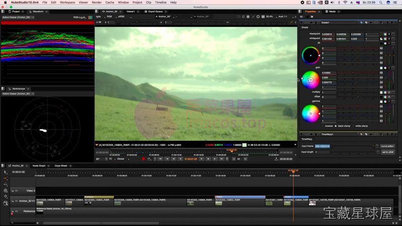 Nuke 15 截图1