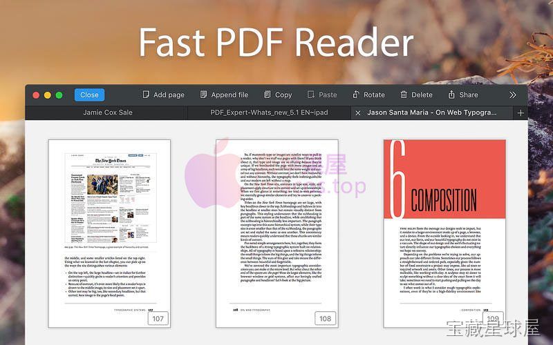 PDF Expert 截图2
