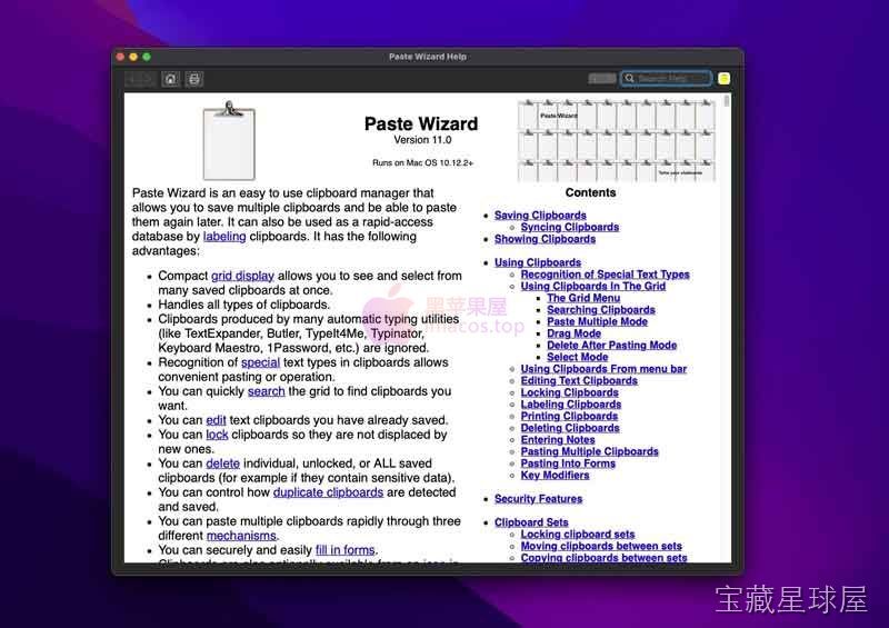 Paste Wizard 截图1