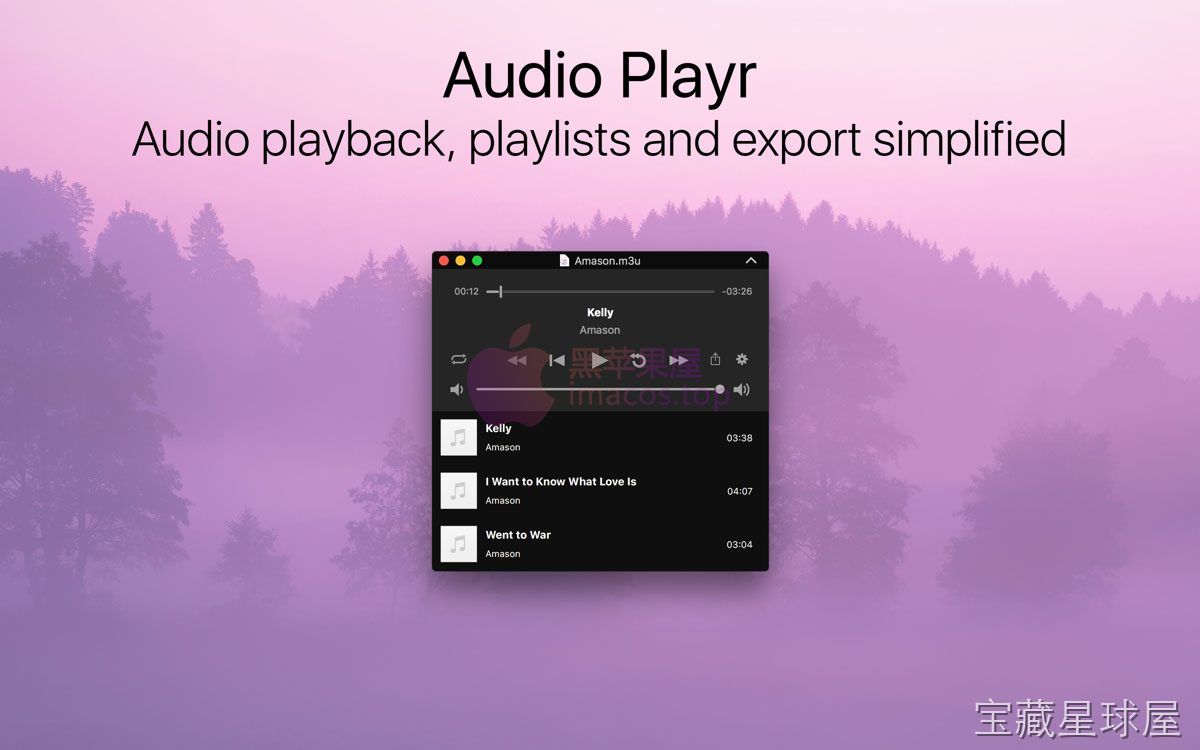 Playr 截图1