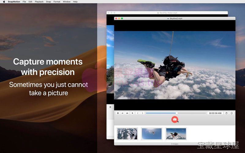 SnapMotion 截图2