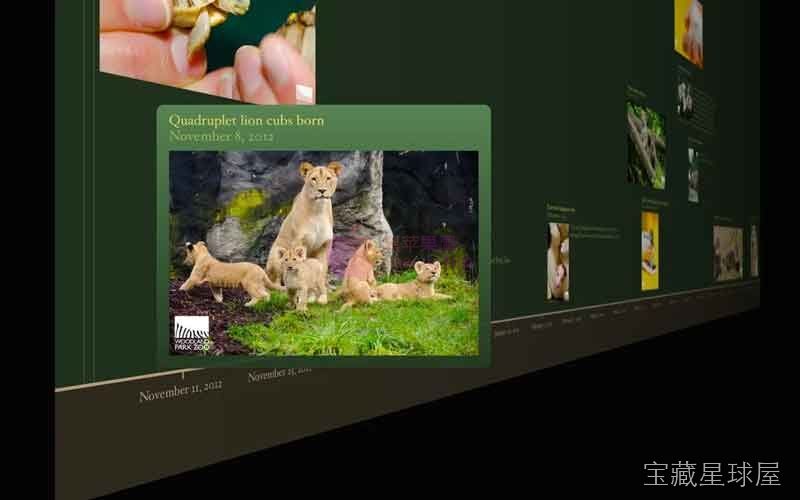 Timeline 3D 截图1
