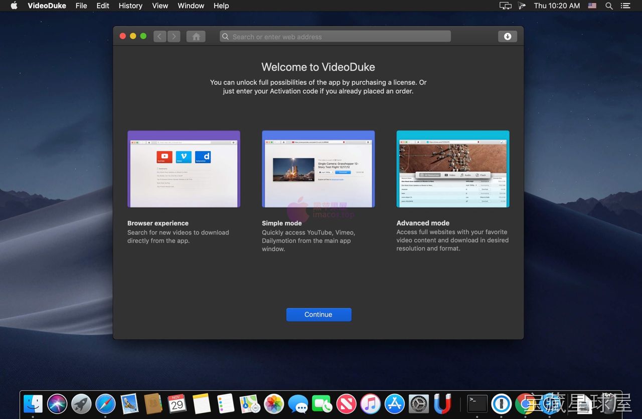 VideoDuke 截图1