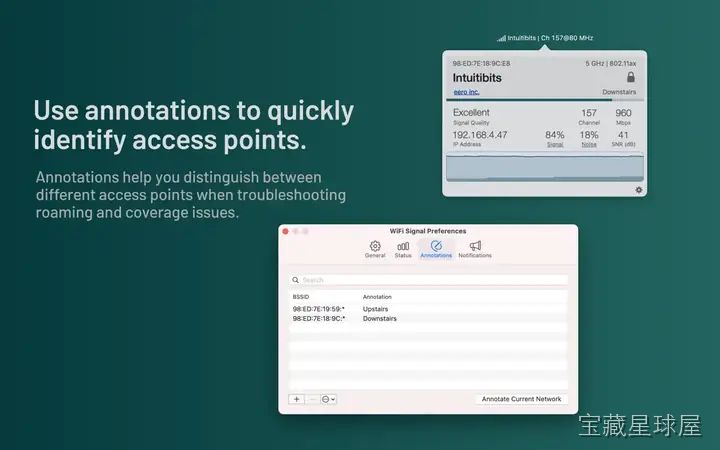 WiFi Signal: Strength Analyzer 截图3