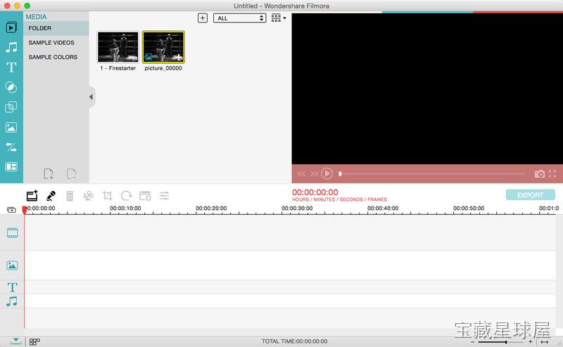 Wondershare Filmora X 截图1