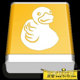 Mountain Duck 截图