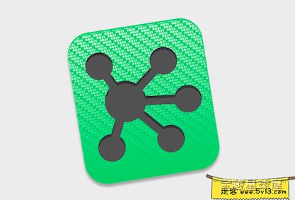 OmniGraffle Pro 截图