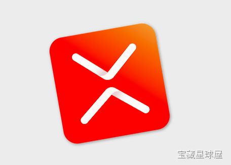 XMind 截图