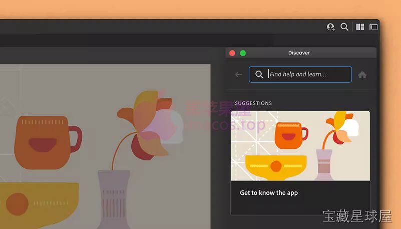 Adobe Illustrator 截图2