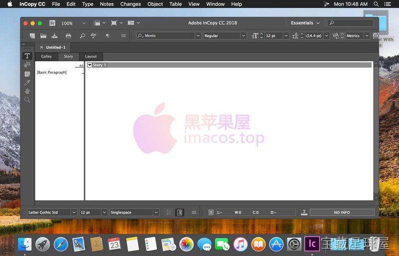 Adobe InCopy 截图3