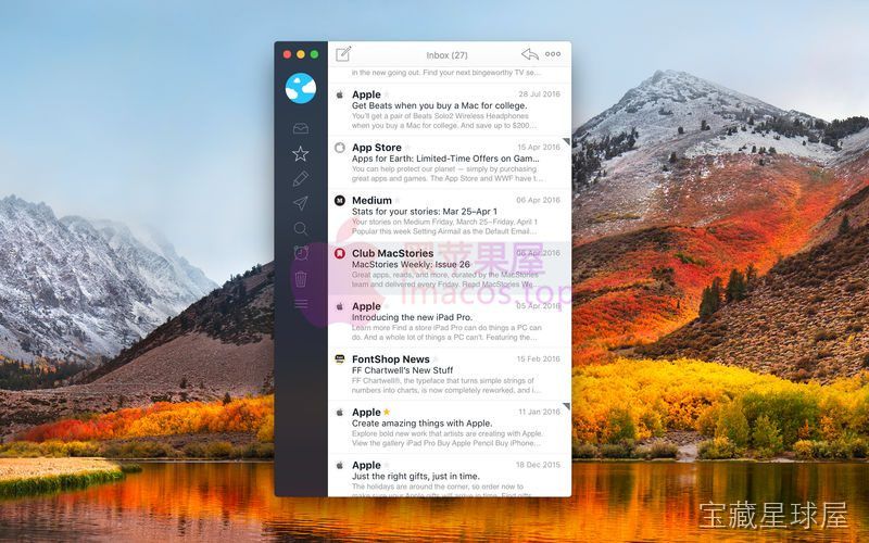 Airmail 截图2