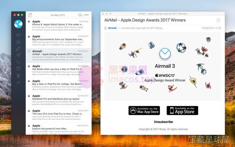 Airmail 截图3
