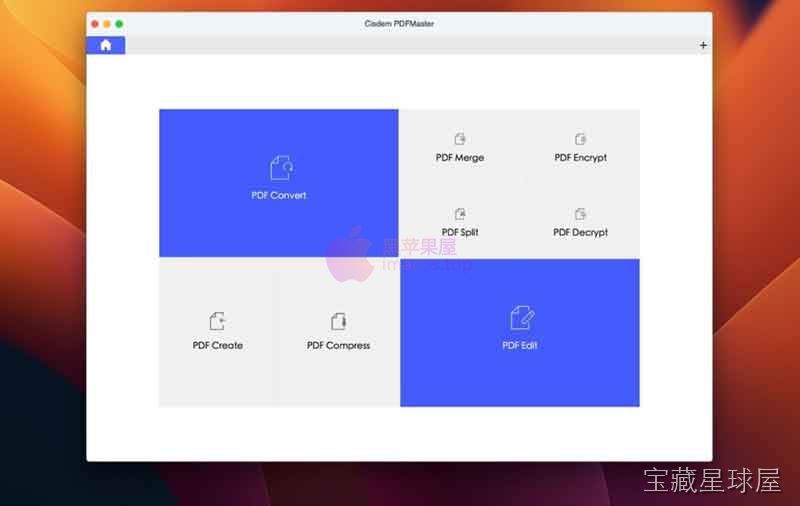 Cisdem PDFMaster 截图1