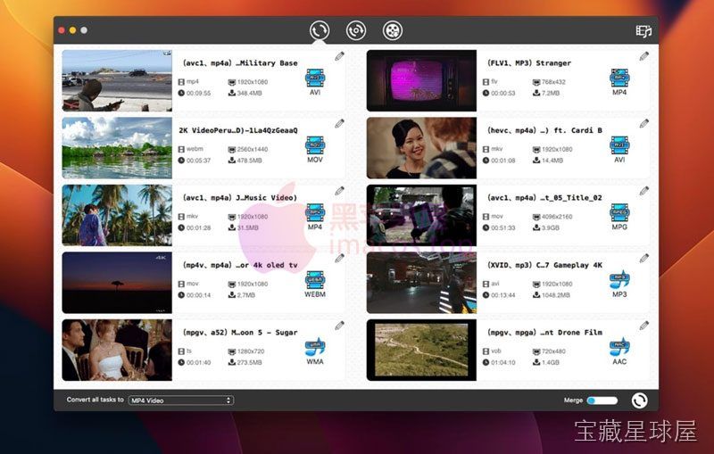 Cisdem VideoPaw 截图2