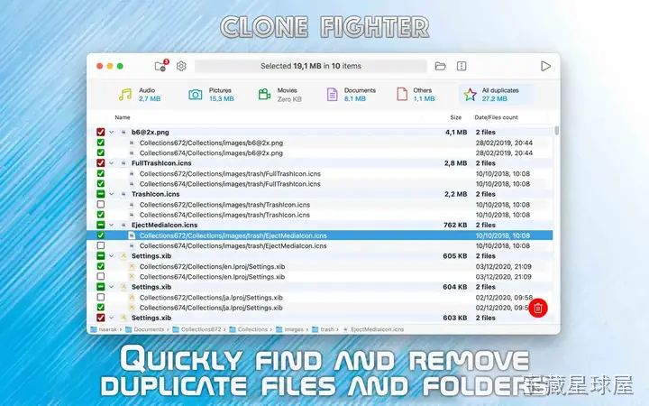 Clone Fighter 截图1