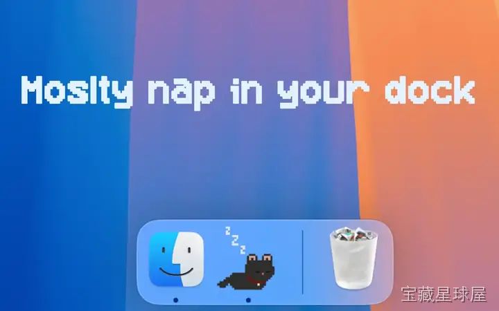 Dockitty - A Cat in Your Dock 截图3
