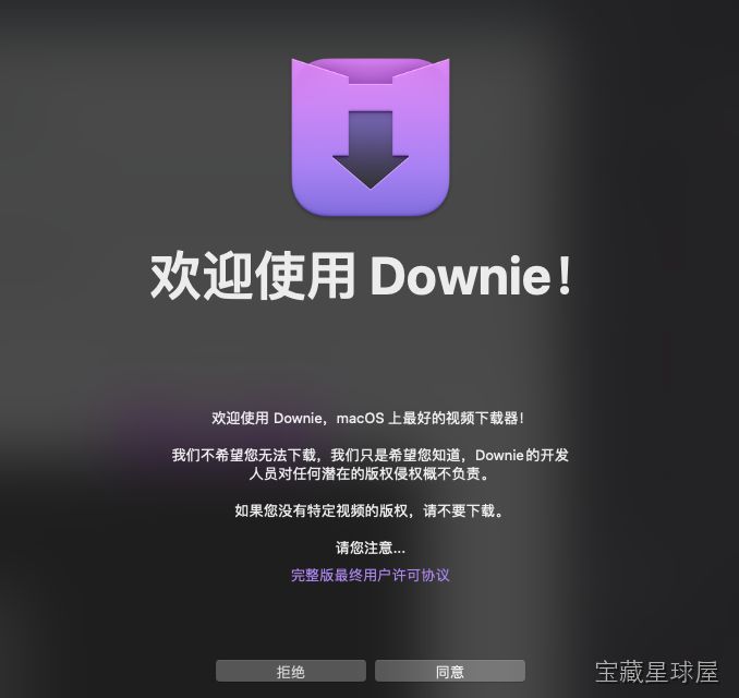 Downie 截图1