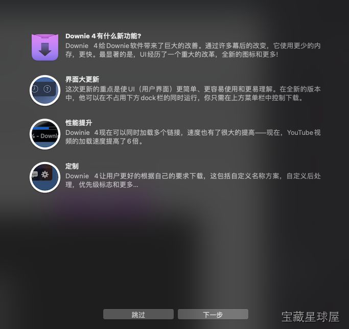 Downie 截图2