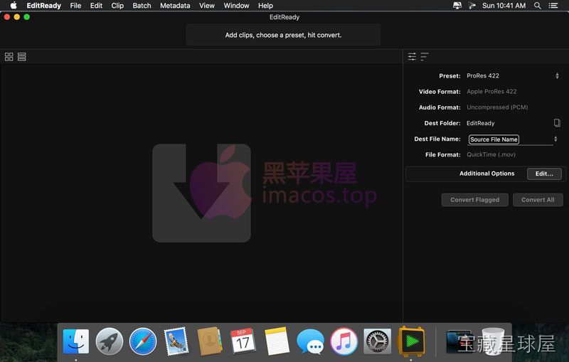 EditReady 截图1